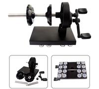 Recupero Linea Rapida e Facile Conservazione con Avvolgitore per Lenze da Pesca