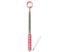 Recupero palla estensibile 2,8 m in acciaio inox antiscivolo maniglia accessori regalo