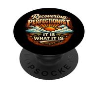 Recupero Perfezionista divertente È quello che è semplicemente relax PopSockets PopGrip Adesivo