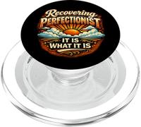 Recupero Perfezionista divertente È quello che è semplicemente relax PopSockets PopGrip per MagSafe