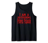 Recupero Persone Pleaser Canotta