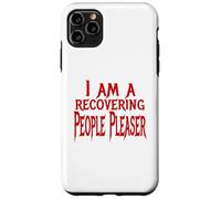 Recupero Persone Pleaser Custodia per iPhone 11 Pro Max