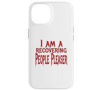 Recupero Persone Pleaser Custodia per iPhone 14