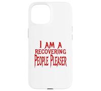 Recupero Persone Pleaser Custodia per iPhone 15