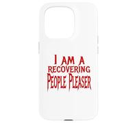 Recupero Persone Pleaser Custodia per iPhone 15 Pro