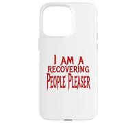Recupero Persone Pleaser Custodia per iPhone 15 Pro Max