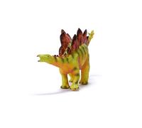 Recur Stegosaurus Giocattolo da esposizione da collezione con replica realistica