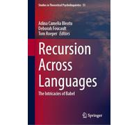 Recursion Across Languages: The Intricacies of Babel: 51
