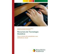 Recursos de Tecnologia Assistiva: Para o ensino de estudantes com deficiência visual