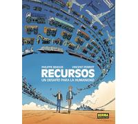 RECURSOS. UN DESAFÍO PARA LA HUMANIDAD