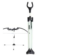 Recurve Bow Rack Fiberglass Recurve Bow Compound Bow-Stand Rack Holder