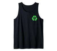 Recycle Symbol Logo Earth Day Green Deal Climate Change Canotta