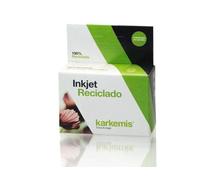Recycled Ink Cartridge Karkemis 303 Xl Black NUOVO