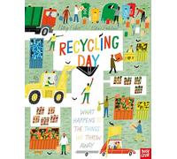 Recycling Day: What Happens to the Things We Throw Away