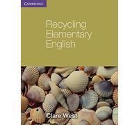 Recycling Elementary English [Lingua inglese]