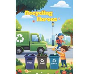 Recycling Heroes: Eco Machines in the City