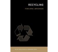 Recycling - Jorgensen Finn Arne Arne
