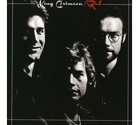 Red (1 CD Audio) - King Crimson (Audio Cd)