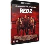 Red 2 - blu-ray 4k