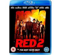 Red 2 [Blu-ray] [Edizione: Regno Unito]