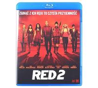 Red 2 [Blu-Ray] [Region B] (IMPORT) (Nessuna versione italiana)
