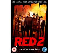 Red 2 (DVD) Catherine Zeta-Jones David Thewlis John Malkovich Mary-Louise Parker
