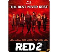Red 2 -Steelbook- [Edizione: Paesi Bassi]