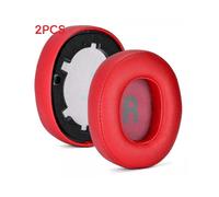 (Red 2Pcs)Per Jbl Tune 700bt Nc 750bt Cover Auricolari Pelle Cuscini Auricolari Compatibile Accessori Tutto il Giorno