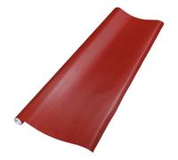 Red 3D Carbon Fiber Car Wrap Film 25ft x 5ft Vinyl Wrap Cover 1 Pc Universal