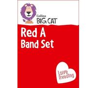 Red A Band Set (Mixed Media Product) Collins Big Cat Sets