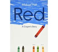 Red: A Crayon's Story