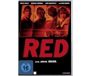 RED - Älter. Härter. Besser (DVD)