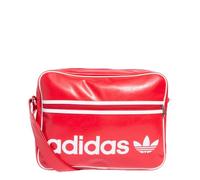 adidas Borsa a tracolla Og Airliner in Rosso Unica