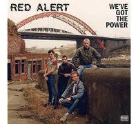 red alert - we've got the power