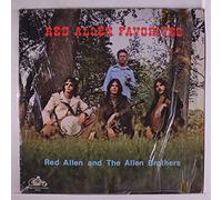 RED ALLEN & ALLEN BROTHERS - red allen favorites