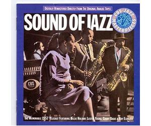Red Allen - Sound Of Jazz