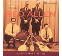 Red Allen The Folkways Years: 1964-1983 (CD) Album