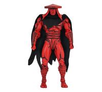 Red and Black Foot Assassin - Action Figure in scala da 17,8 cm - Tartarughe Nin