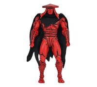 Red and Black Foot Assassin - Action Figure in scala da 17,8 cm - Tartarughe Ninja (Mirage Comics) - NECA Collectibles
