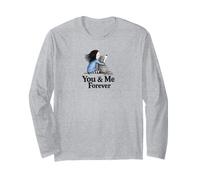 Red And Howling You & Me Forever Maglia a Manica