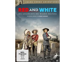 Red and White - Die Geschichte des Wilden Westens - Jules Verne Adventures