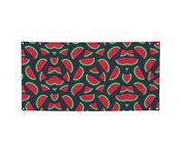 Red Anguria Personalizzato Vinile Banner Stampa Grande Vinile Banner Per Interni ed Esterni Party Decorazioni