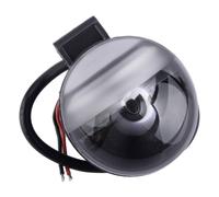 Red Arc Forklift Truck LED Light Warehouse Area Safety Warning Working Lamp