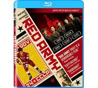 Red Army (Blu-ray) Scotty Bowman Vyacheslav Fetisov Aleksandr Karpov Gabe Polsky