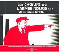 Red Army Choir & Boris Alexandrov - Historical Recordings-Vol.2