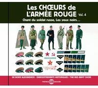 Red Army Choir & Boris Alexandrov - Red Army Choir Vol.. 4
