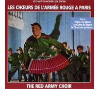 Red Army Choir - Choeurs De L'Armee Rouge