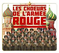Red Army Choir - Les Choeurs De.. -Digi-
