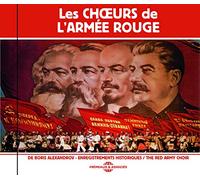Red Army Choir - Les Choeurs de L'armée rouge/ The Red Army Choir, Volume 1