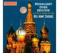Red Army Choir - Moonlight Over Moscow